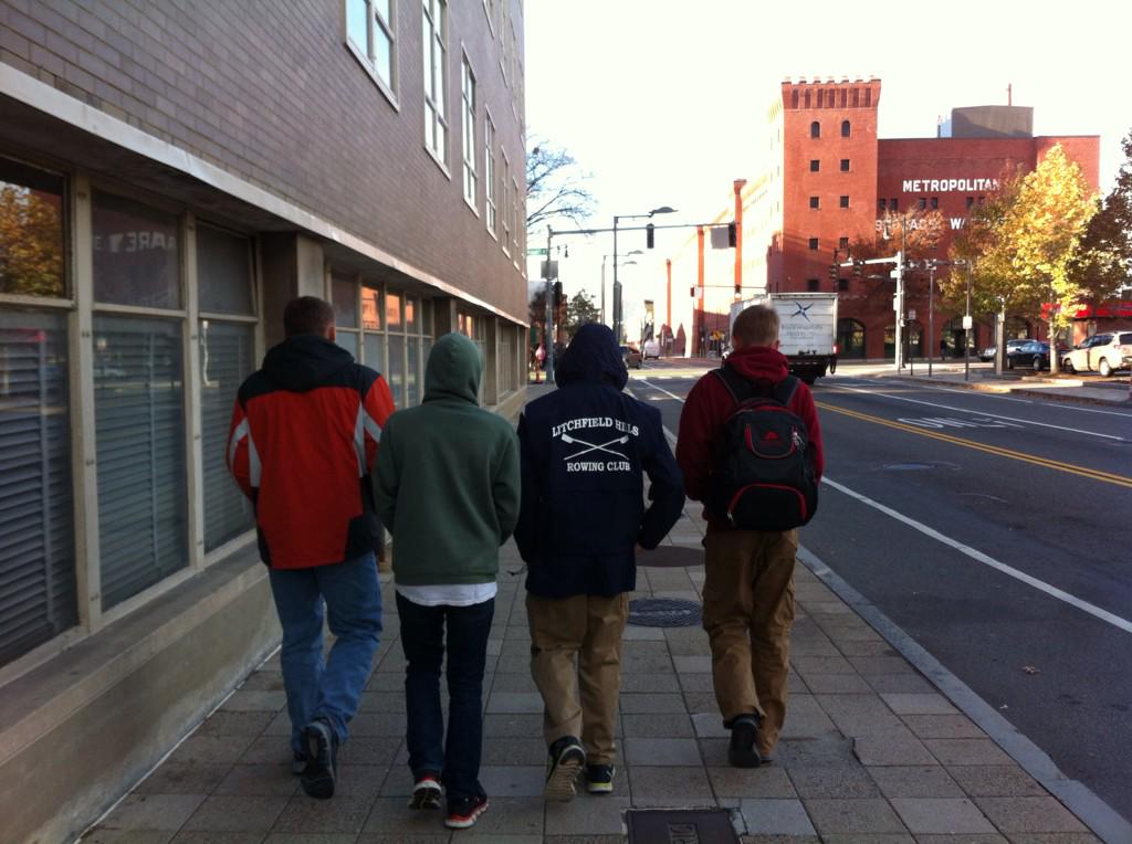 mrsbradysclass's tweet photo. Wamogo students represent at MIT!!!! You go boys!!! #MITsplash http://t.co/Dc2limQ4ms