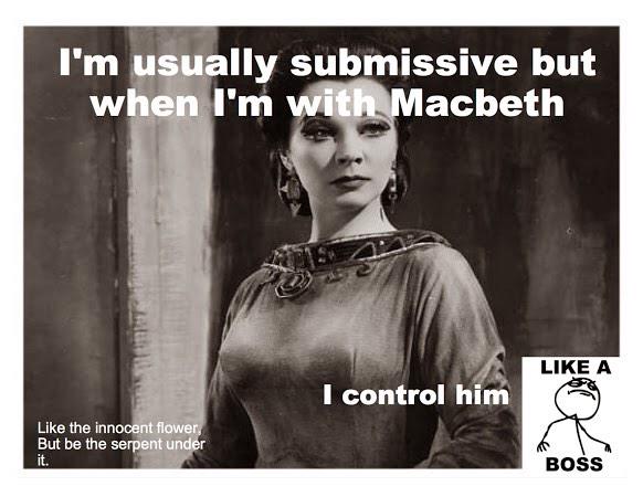 _LovelyLadyMac's tweet photo. @AllHailMacbeth1 you know what it is #boss #iwearthepantsinthis http://t.co/rBoEsGgUyY