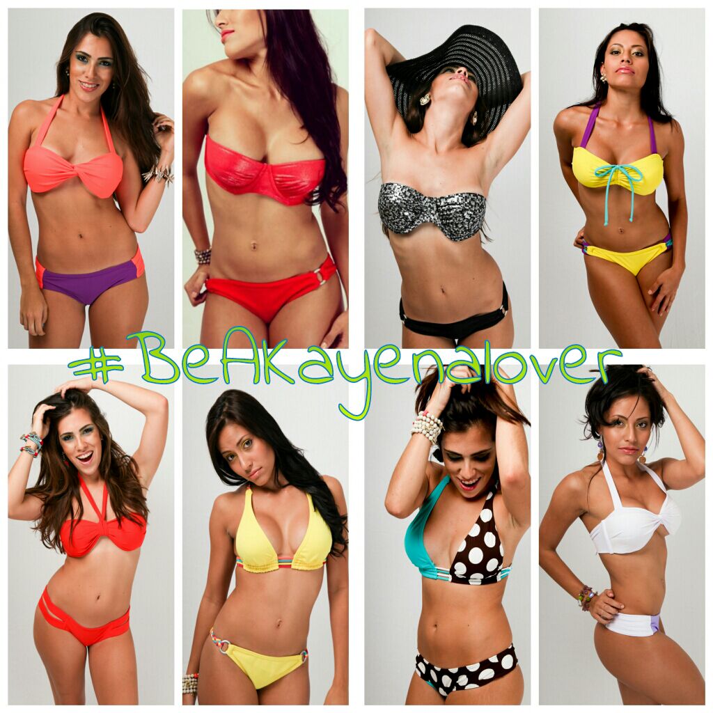 Me encanta una mujer que luzca sensual a la hora de ir a la playa. A todas les recomiendo seguir a @kayenatdb !!!