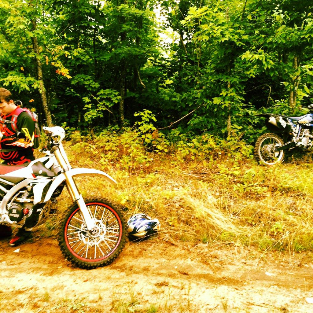 robotm0de's tweet photo. Miss the UP #riding http://t.co/qgbkfwNYpr