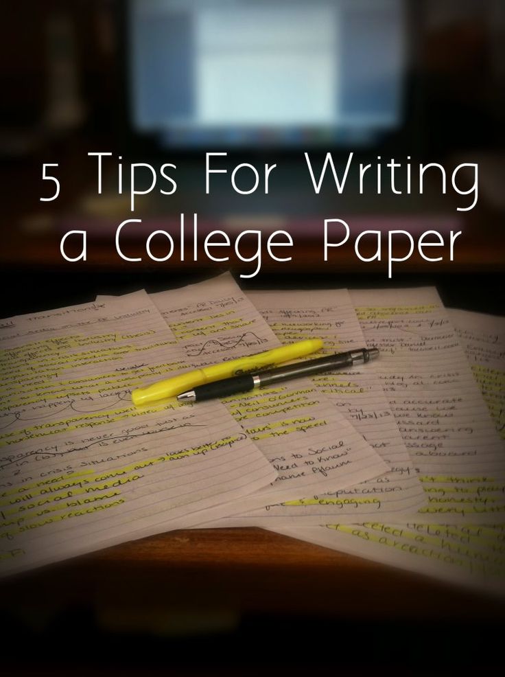 BetterFlowApp's tweet image. 5 Tips For Writing a College Paper | blarouche bit.ly/1p7UNFX