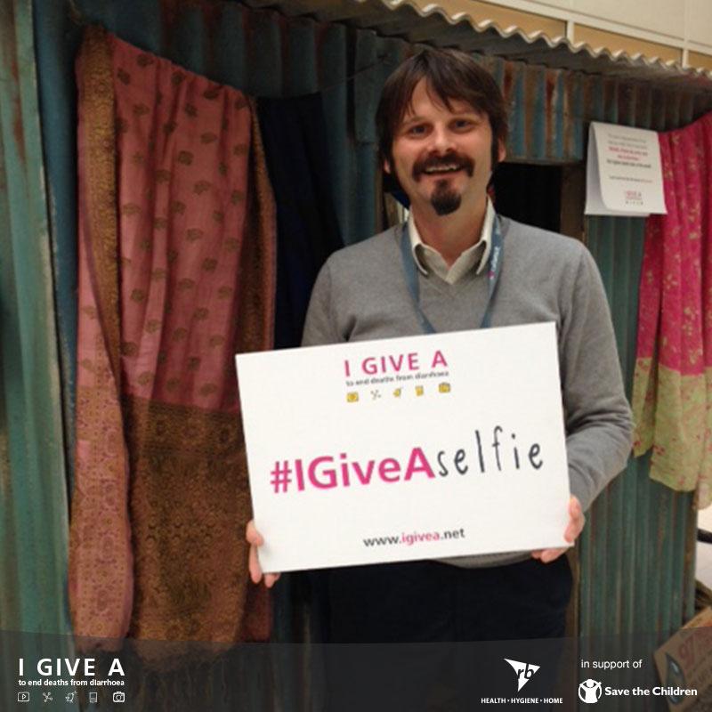 ThisIsReckitt's tweet photo. Help us change the game and take action against child deaths from #diarrhoea http://t.co/t9Ju0qofIV #IGiveA http://t.co/C4VSTFmHiE