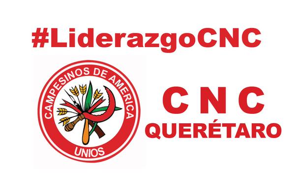 urquizaric's tweet photo. #LiderazgoCNC No faltes! Encuentro de Unidad Campesina  @BocanegraAlex @ManuelCota @PRIMxQueretaro @CibernautCNCQro http://t.co/OXeC415uHZ