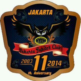 Selamat 11th Aniversary <a href="/JJC_jakarta/">jakarta jupiter club</a> ,Sukses selalu dan kita selalu bergandeng tangan #Shakehand
