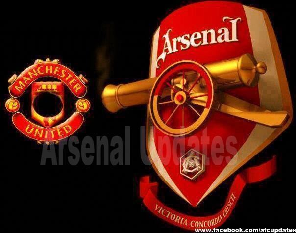 #AFCvMUFC
