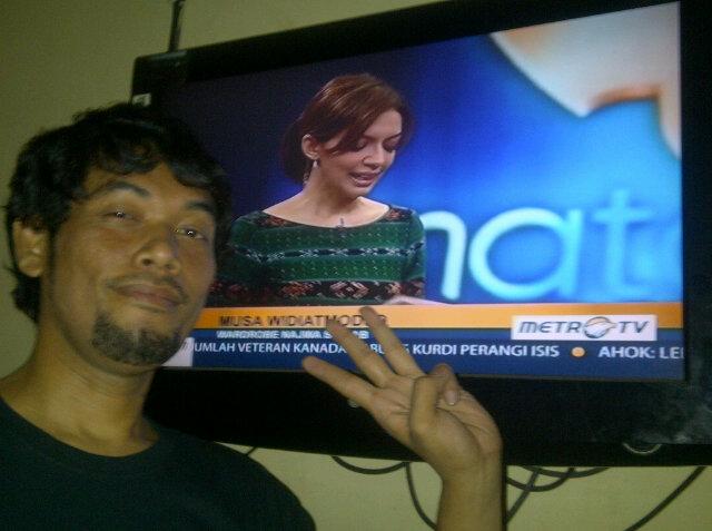 jimpitstop's tweet image. Very good programs..So in Love to@NajwaShihab