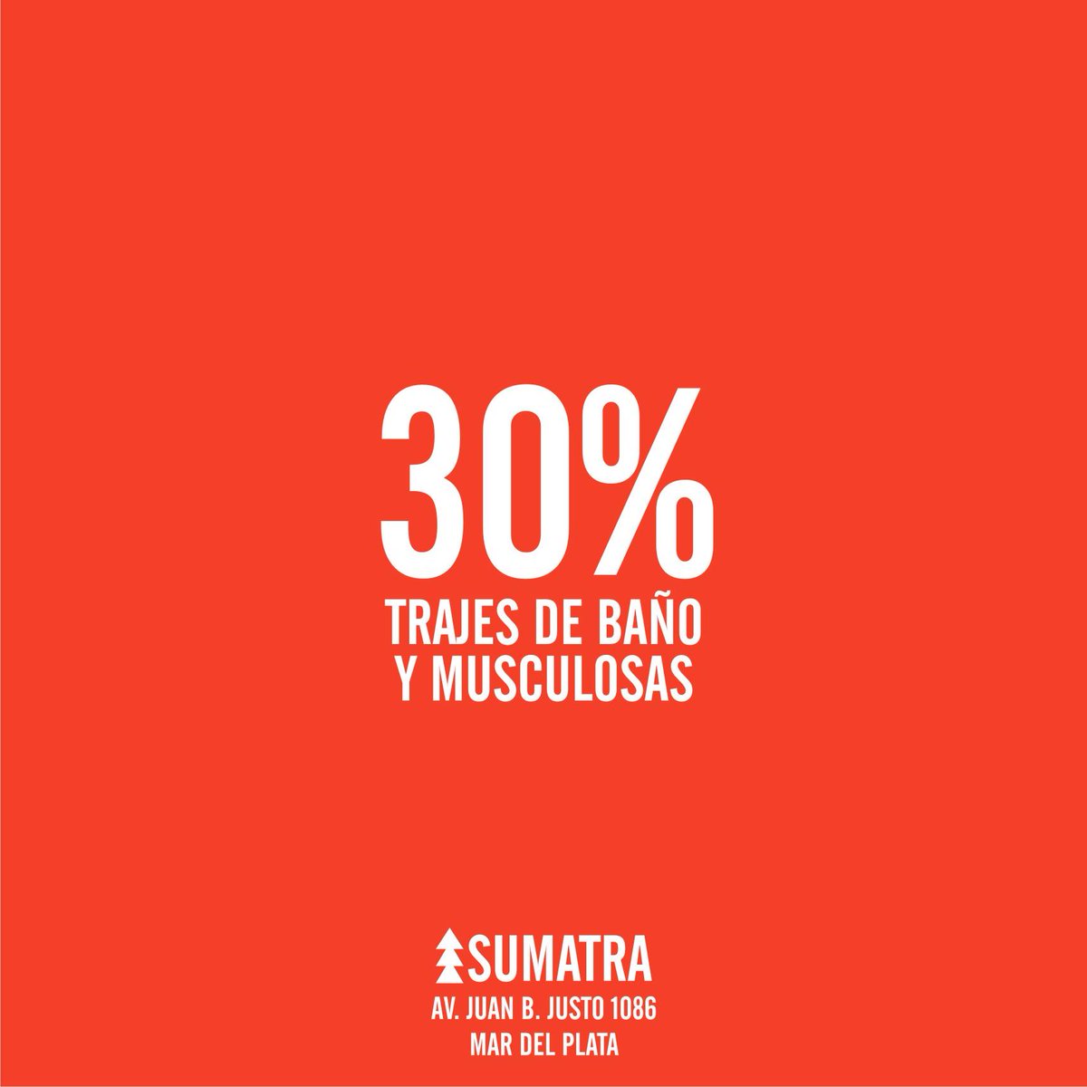 sumatramdp's tweet photo. 30% off en trajes de baño y musculosas | @sumatramdp - Av. Juan B. Justo 1086 | @MarDelPlataARG http://t.co/GnvgKHSYcd