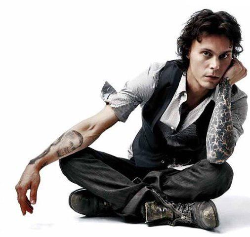 Happy Birthday to an amazing Ville Valo!!!      
