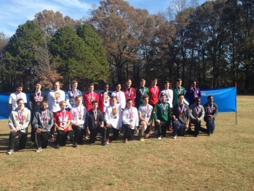 UWG XC & Track tweet media