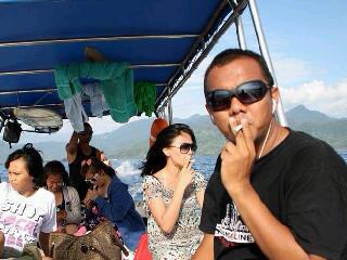 RajaTriana's tweet photo. PulAu http://t.co/xGYErWcvkg