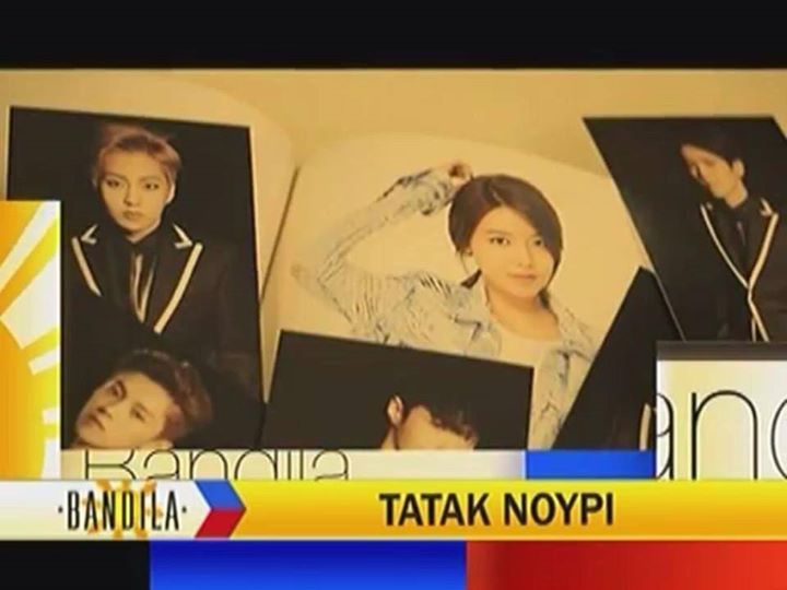 fictophiliaxx_'s tweet photo. [UPDATE] 141121 EXO featured in a Philippine News Program.
http://t.co/QS7ass4LC8
-SMent_Exo-