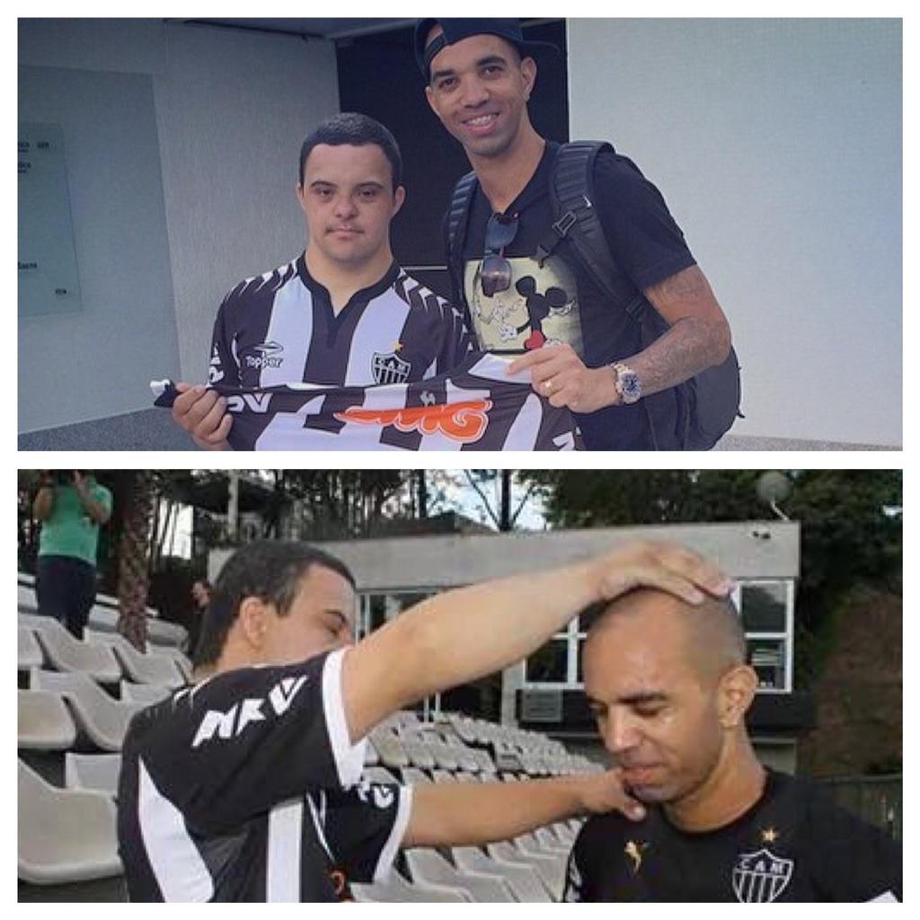 AtleticoFacts's tweet photo. VAI DAR TUDO CERTO 🙌 #YesWeCAM http://t.co/v2VBFzuWeL