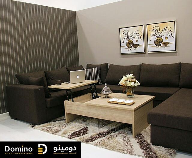 دومينو on Twitter "كنب صالة مودرن .. سعر الكنب 6500 SR سعر طاولة