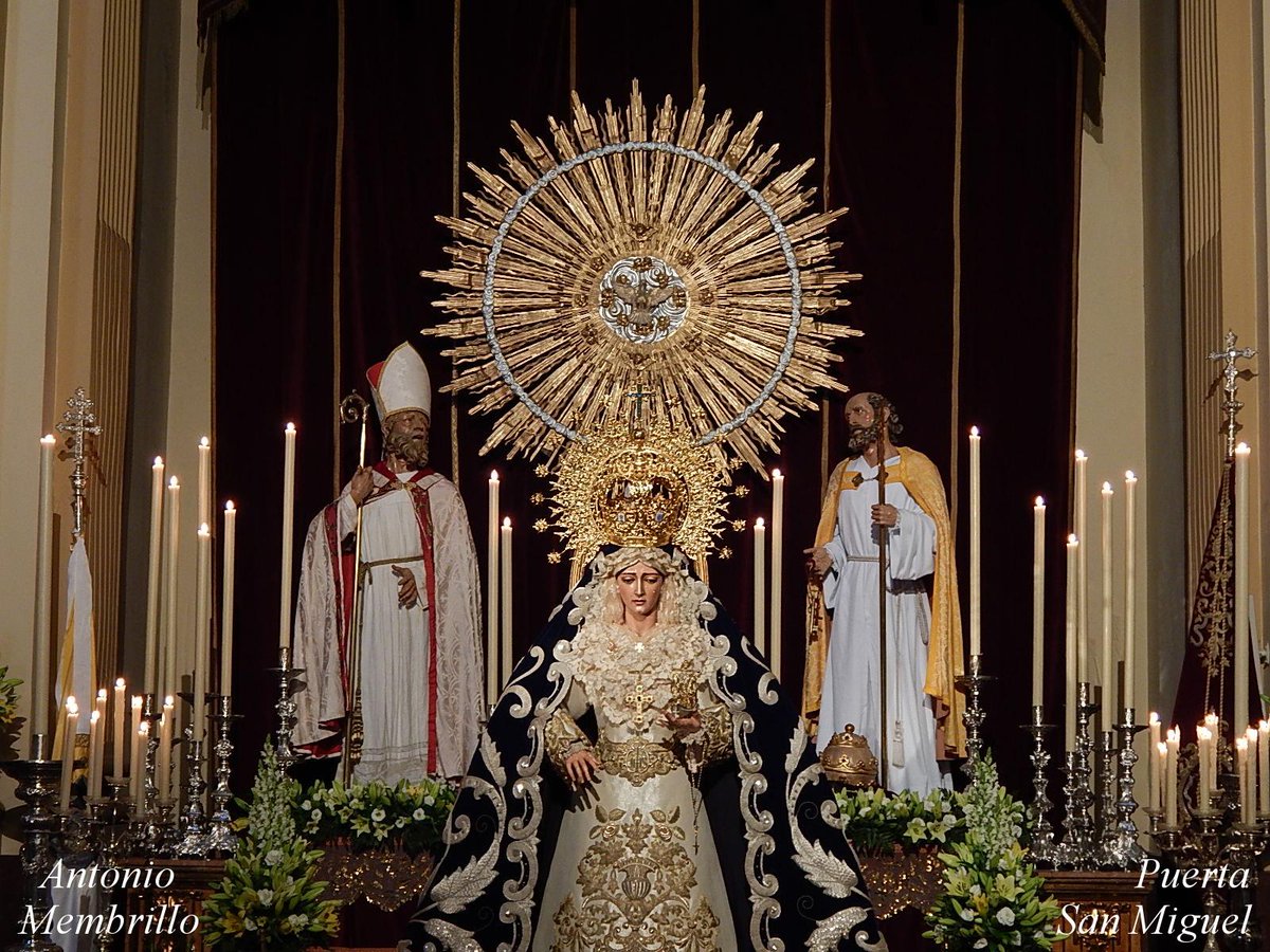 Nueva galería: Besamanos extraordinario de la Virgen de Consolación de la Sed puerta-de-san-miguel.blogspot.com/2014/11/besama… #TDSCofrade