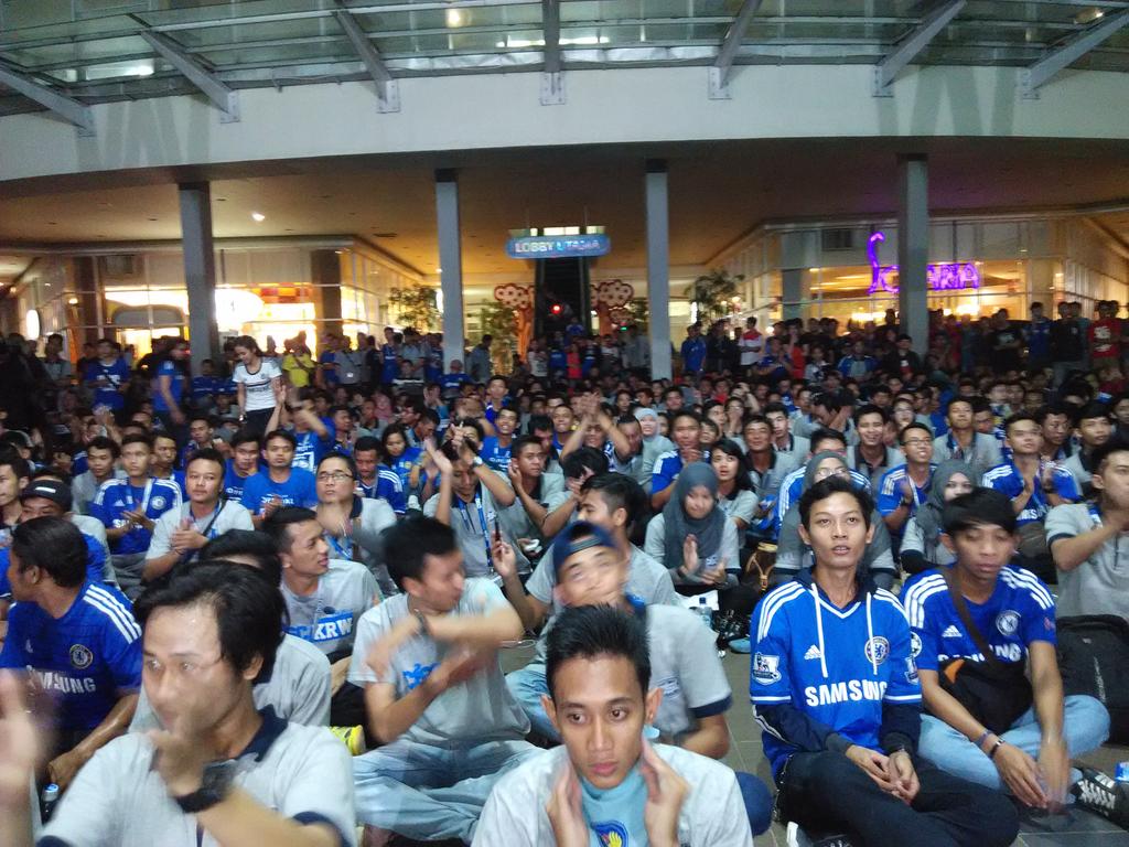 CISCtangerang's tweet image. RUAMEEEEE!! #CISCWestJava