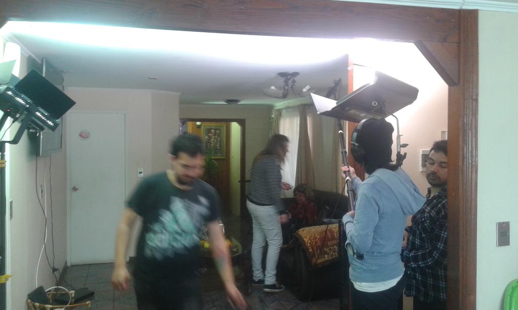 francobelmar's tweet image. Re grabando escenas de la películas #viviendodesconectado #nosgustaelleseoah?