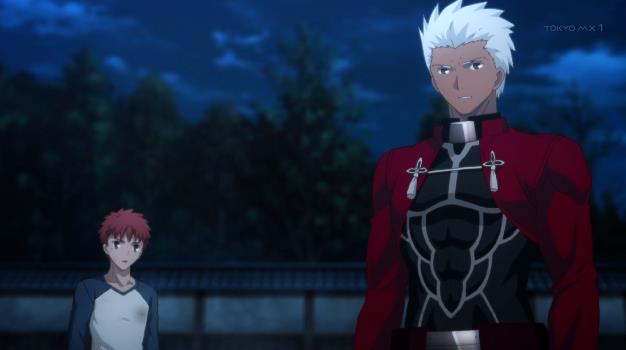 Tweet アニメ Fate Stay Night 7話感想 概要まとめ 理想を抱いて Tweet アニメ Fate Stay Night 7話感想 概要まとめ 理想を抱いて