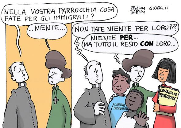 gioba67's tweet photo. Gesù è il più straniero nella chiesa, il più vicino e più lontano! Nessuno è straniero!
http://t.co/7lUpfNhUcU http://t.co/JAygrcGAkH