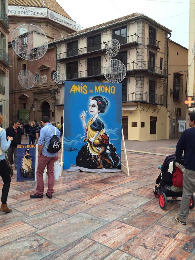 Museo Carmen Thyssen tweet media