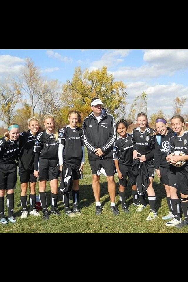 maddiejudkins's tweet photo. Happy birthday to the best coach out there, he's actually not too terrible. #timisgod ⚽️⚽️⚽️ http://t.co/7zth9bP1qe