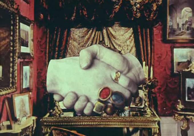 Happy birthday, Terry Gilliam! Heres his wondrous short film Storytime:  