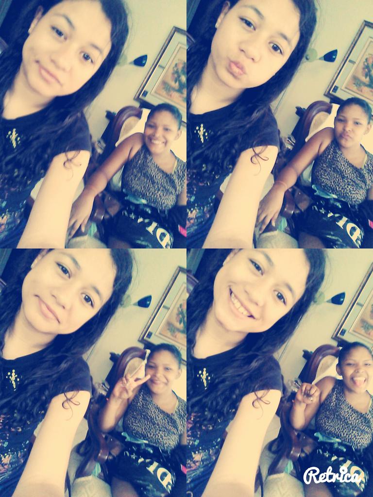EstrellaDL_'s tweet photo. With Minelys🔥✊ #Decri💕 http://t.co/8qS6v7nLWd