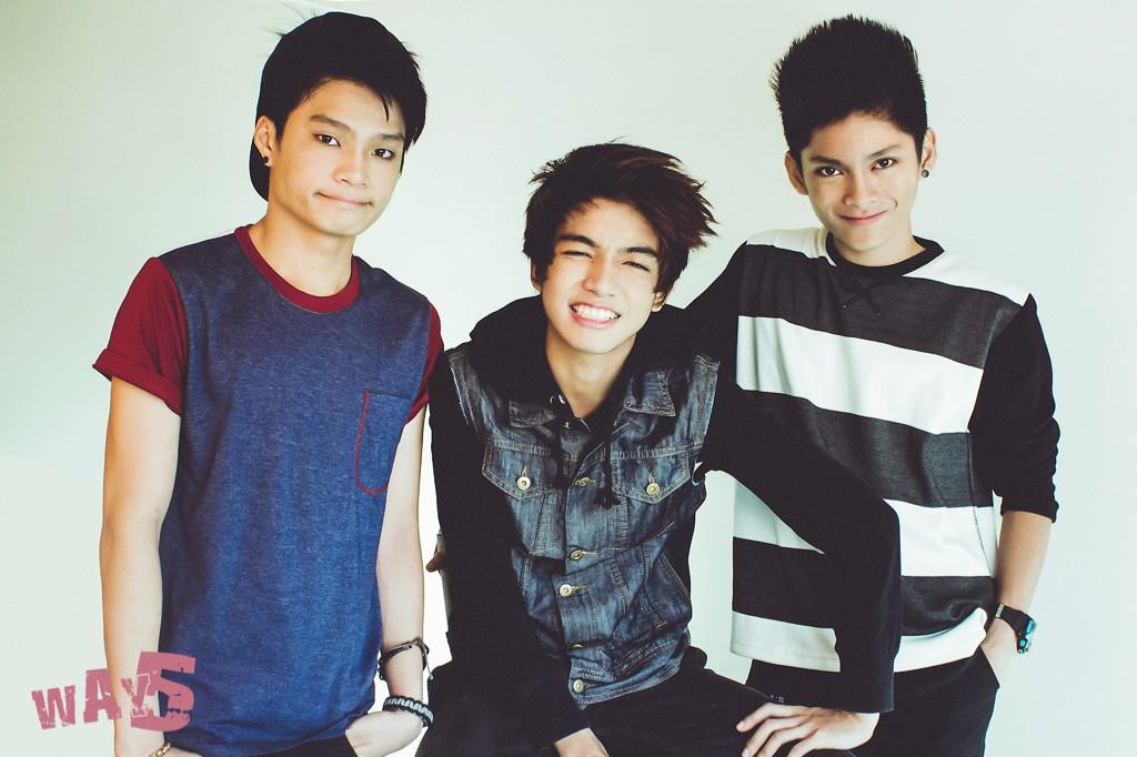 Way5holics tweet picture