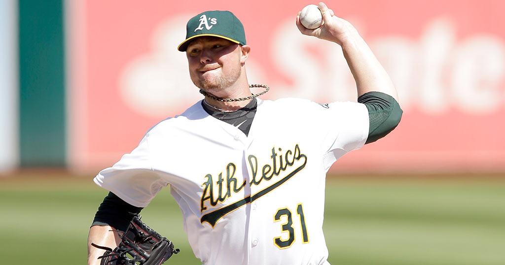 MLB's tweet image. .@JLester31 is a top #HotStove priority. But who needs him most? atmlb.com/1xCVqsM
