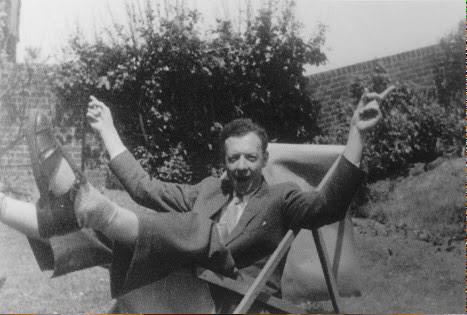 Happy Birthday to me! #Britten101 #OnThisDay #CBCMusic bit.ly/CBCBritten100