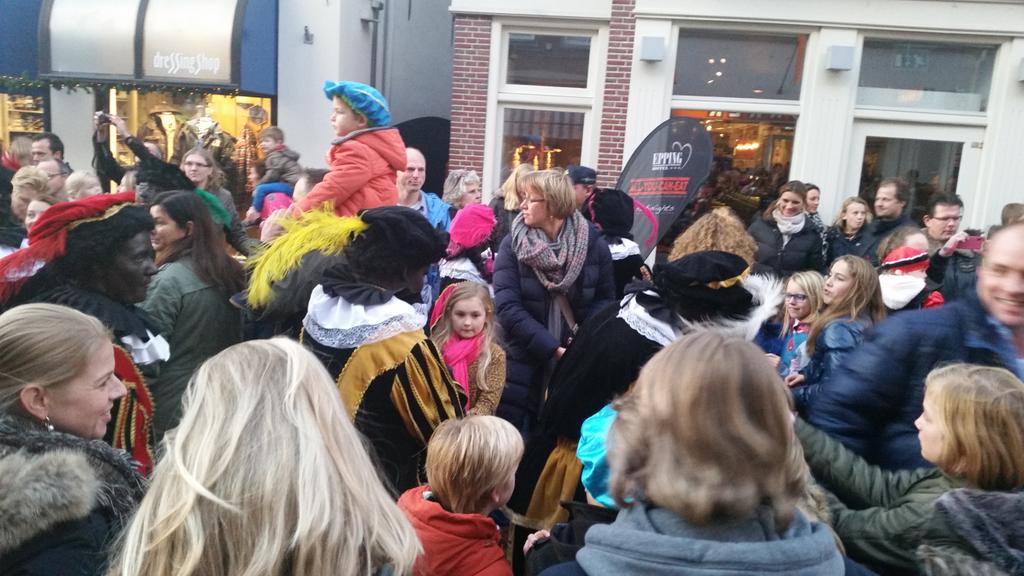 UitinIJ's tweet image. RT @RTV9NL: Sinterklaas gaat richting zijn slaapkamer in @HotelEpping #IJsselstein