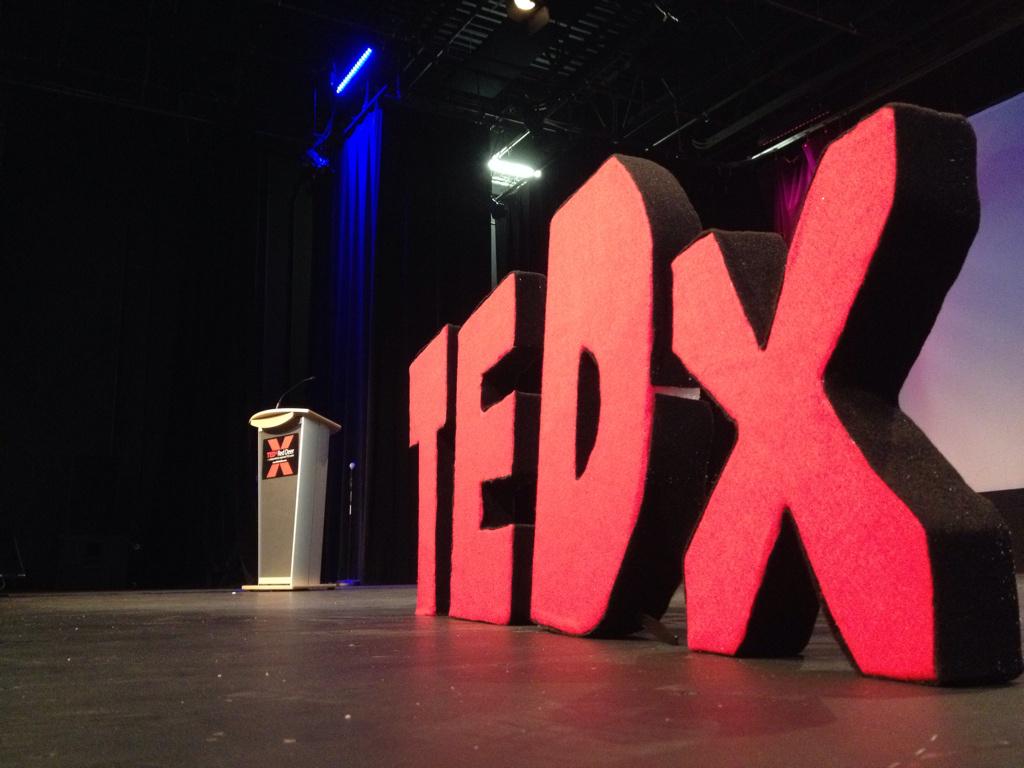 Good morning from <a href="/CityCentreStage/">Centre Stage</a> <a href="/TEDxRedDeer/">TEDxRedDeer</a>. Inspiring intellectual thinking. Come see! #pushingboundaries