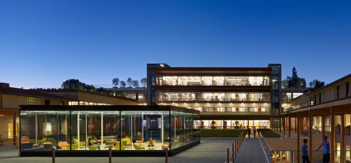 The No. 5 most expensive college in America in 2014 - Claremont McKenna College, Claremont, Calif.- $62,215 per year.
