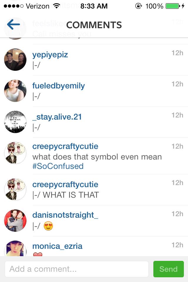 jvzmlne's tweet photo. Seeing the confused people on Hot Topic's Instagram >>
:: not all will understand :; 
|-/  #wherevesselruledtheday http://t.co/0yq8ebfRY3
