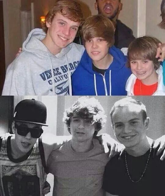Happy Birthday Christian Beadles, Love you babe! Justin Bieber 