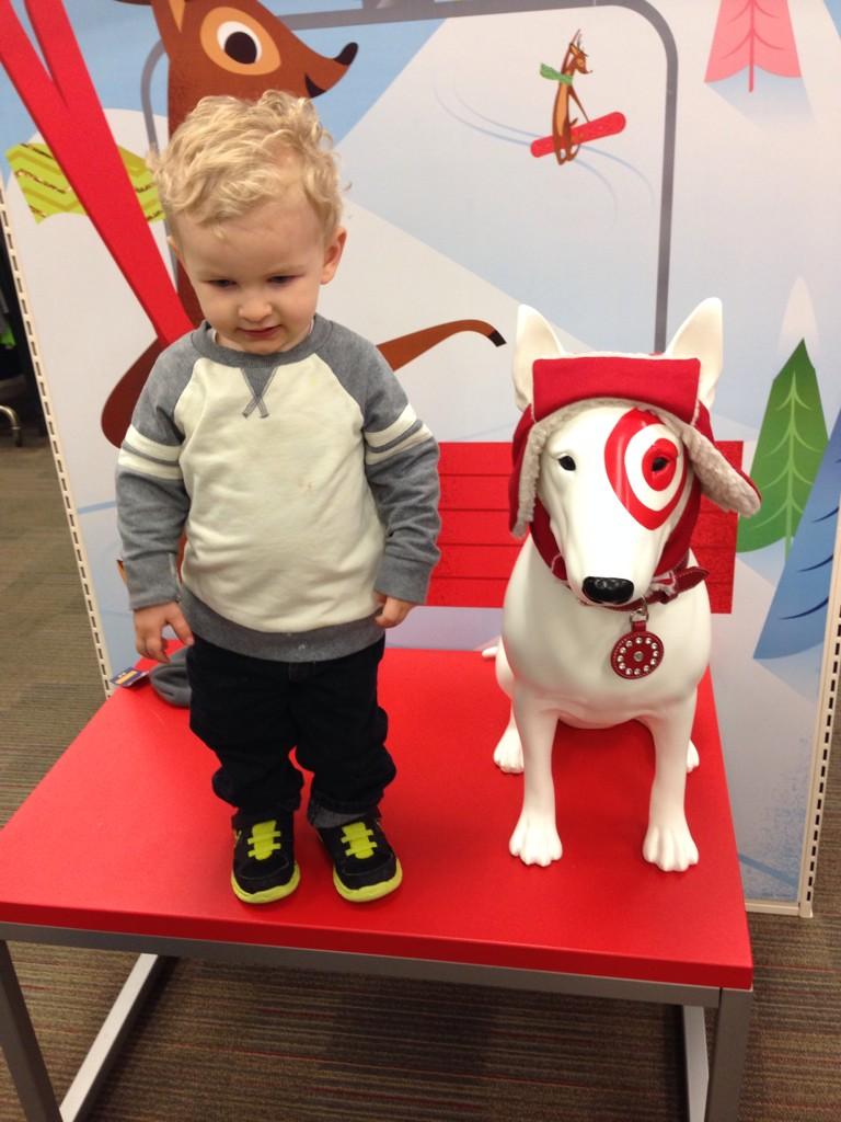 #TargetDog