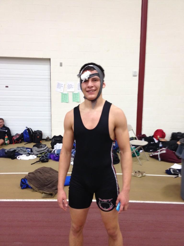 MIT Wrestling tweet media