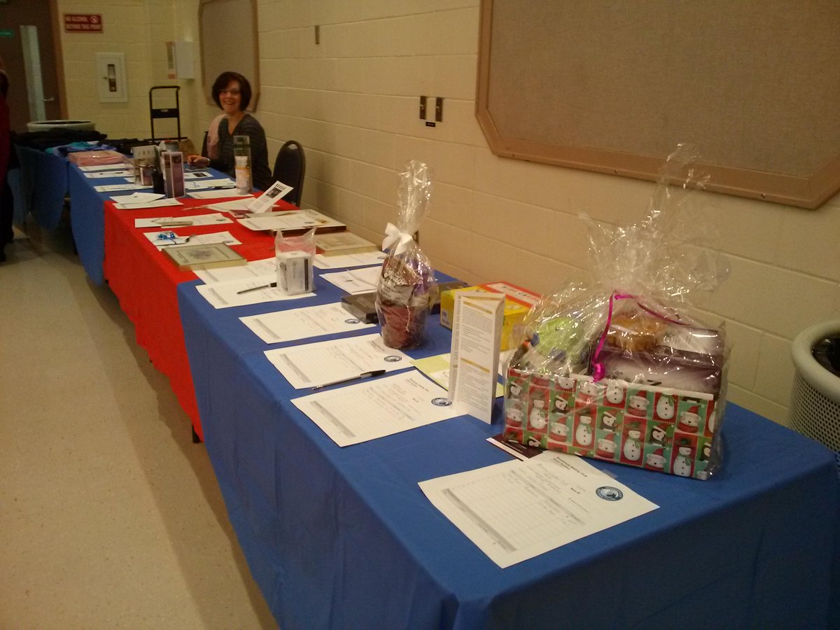 Cruiser Cody: Dozens of booths are at Vendor Blender at Goff Hall!  Try your luck at the silent auction!