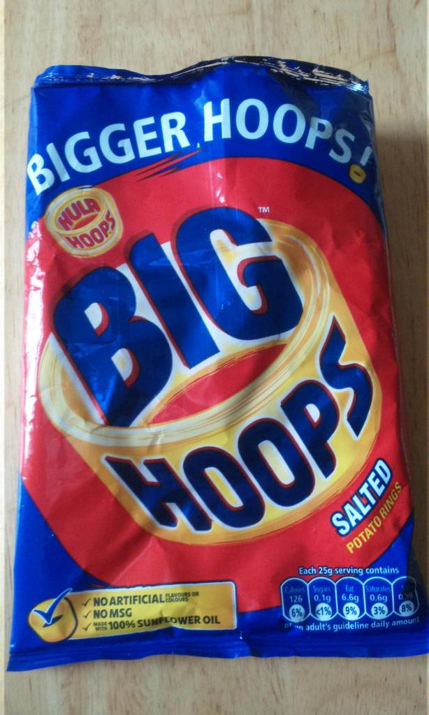 lil_caribou's tweet photo. A friend of mine was in London and got me my favorite snack! Thanks J! 😘
#HoopsRules http://t.co/Lw68IwAfdH