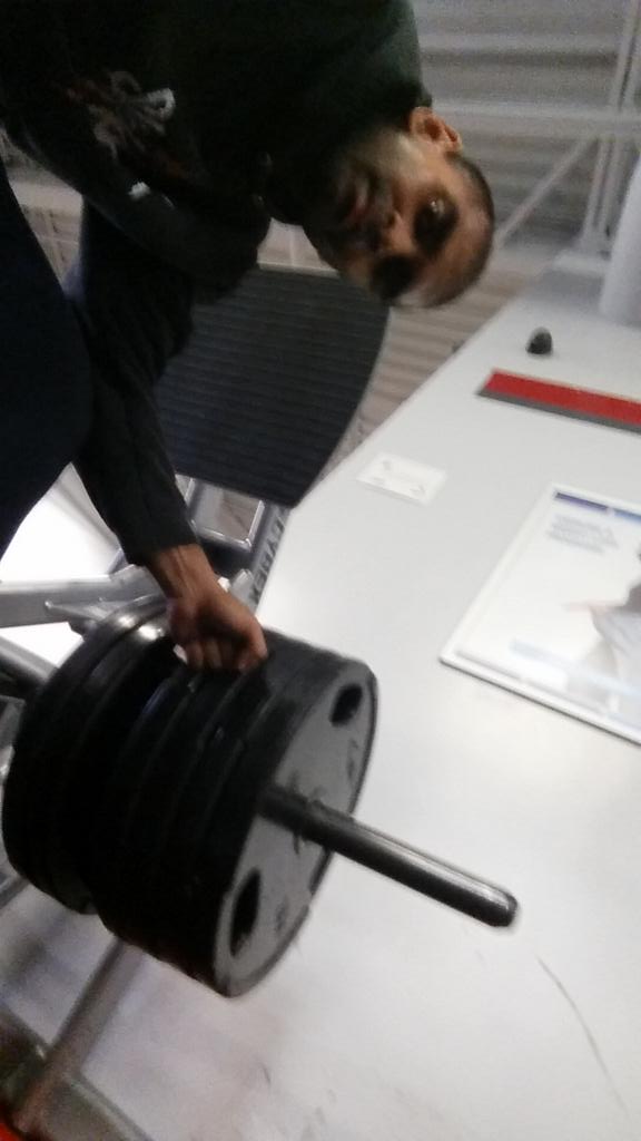 RetroGraveProd's tweet photo. Never skip #legday how else do you  #bigboot a #zombie head off? Get #wasted #canzomcom http://t.co/j5aq7coPJO http://t.co/xjdlfW1UfT