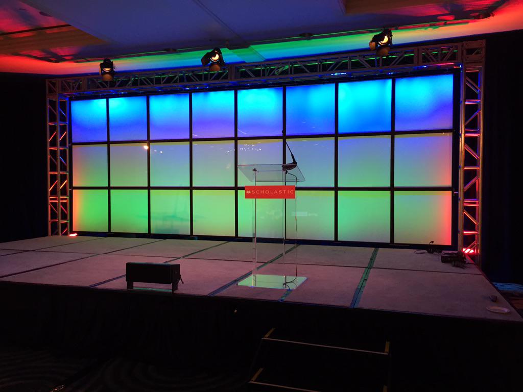 FrontPageAV's tweet image. Another successful, busy month for FPP. Not your average production company.