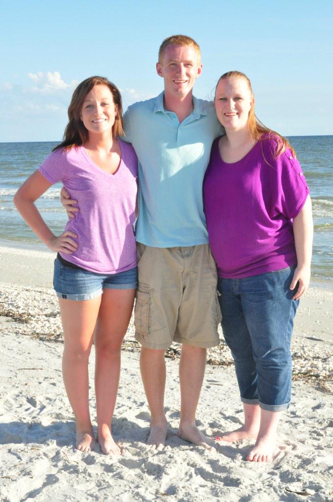 SiebrandtATC's tweet image. My rock solid foundation when I know I'm at my lowest! Wouldn't be he same without my siblings #collidene #matthew725