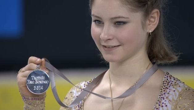 5 этап ISU GP Trophee Bompard 2014/2015 21-23 Nov Bordeaux France B3DtYGfIYAAoHSc