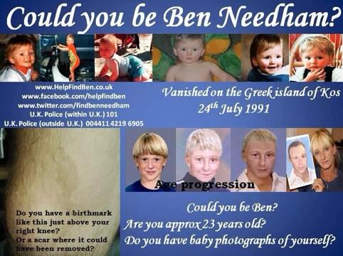 Ben Needham tweet media