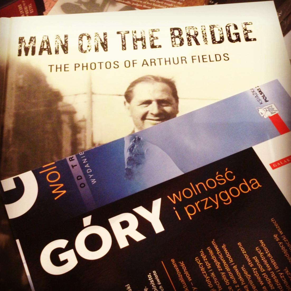 How I found out that #ManOnTheBridge was printed in Poland... #ProtectivePacking