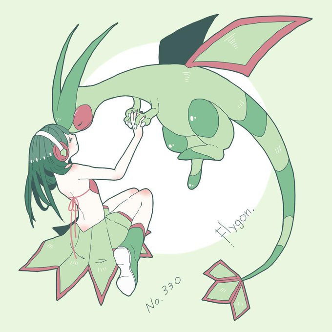 フライゴンのtwitterイラスト検索結果 古い順 フライゴンのtwitterイラスト検索結果 古い順