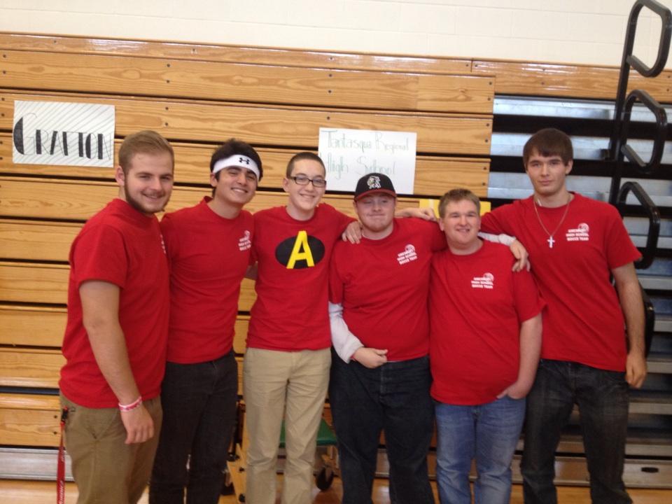 Ahs unified bocce team at special Olympics #inclusionrevolution <a href="/amesburystuco/">Amesbury StuCo</a>