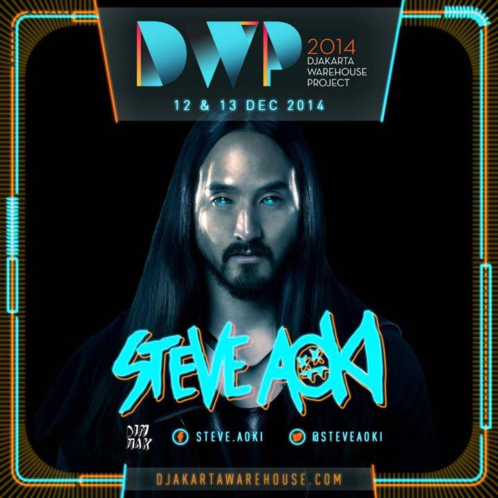 Steve aoki tgl 30 min ultahnya-_- Happy Birthday to cake-throwing champ 