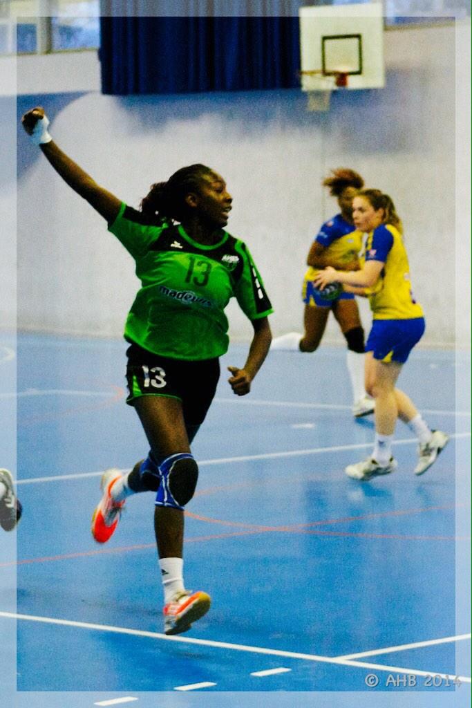 Nouvelle bataille pour nos #amazones ce soir à Lomme. #espritconquerant #solidarite #nouveaumaillot #backtogreen