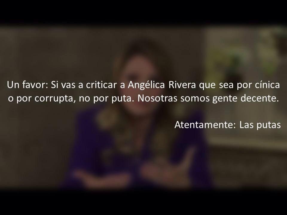 _MaggiePoe's tweet photo. #CasaBlancadeEPN #YaMeCanse http://t.co/CCBLzxKMZG
