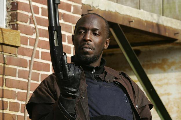 Happy birthday MICHAEL KENNETH WILLIAMS! (may not want to jump out of the darkness and yell "SURPRISE!" at this guy) 